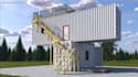 design your shipping container house, tiny home, and modular garden office