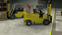 do 3d animation 3d industrial safety training, machinery process animation video