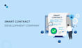 build  a custom smart contract, token creation, web3 integration, contract audit