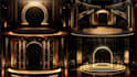create 3d stage lighting design, dmx programming and event visualization