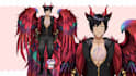 draw and rig live2d vtuber model, vtuber character, vtuber avatar, v tuber