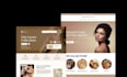 build a modern business website