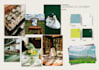 design pastoral style wedding invitation suite