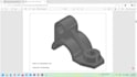 do autocad 2d drafting and 3d mechanical parts design