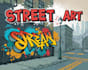 make urban graffiti style artwork for your business