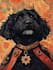 do custom pet portrait, dog portrait, cat portrait