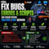 fix bugs, errors and scripts on your fivem qbcore esx server