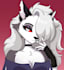 draw a custom furry headshot icon pfp for your fursona