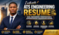 write ats civil, mechanical, construction, and superintendent engineering resume