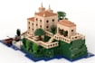design custom lego house moc replicas bricklink with instructions xml part list