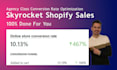 audit your shopify store to increase sales and conversions