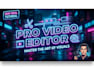 edit professional youtube videos with cinematic effects