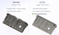 convert 2d 3d files stl dxf PDF images to cad