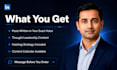 ghostwrite linkedin thought leadership content in your voice