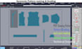 do PDF sewing pattern, grading to garments or clothing store
