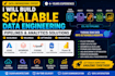 be your one stop solution for scalable data engineering