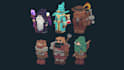 create custom minecraft mobs and animations in blockbench