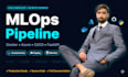 build mlops pipeline deploy ml model with docker azure ci cd and fastapi