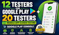 do android app apk testing website bug reporting user feedback