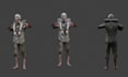 design your character in authentic ps1 and ps2 retro 3d style