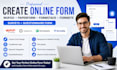 create online form wufoo paperform formstack formsite surveys questionnaire form