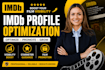 do imdb page promotion and increase starmeter rank