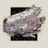 draw high quality spaceship concept