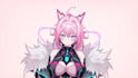 design and rig live 2d vtuber model vtuber commission 2d anime