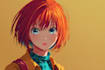 do an anime character