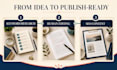 write SEO blog posts and pinterest content