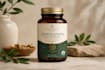 design premium supplement label and packaging design