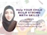 teach elementary primary math to kids step by step