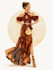 create a fashion illustration