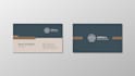 create a professional business card