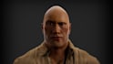 make 3d head, 3d face model 3d head bust, stl file, face, 3d head model