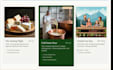 create wordpress websites for restaurants