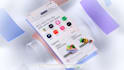 create a 3d saas product animation video in blender