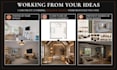 create realistic home renovation visualisations