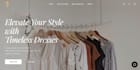 build luxury website design and website development