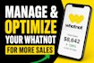 manage and optimize your whatnot store for more sales