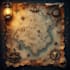 illustrate authentic, hand crafted style historical maps