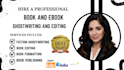 ghostwrite, edit, and format your romantasy paranormal romance amazon kdp ebook