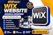 wix design wix website design wix website redesign wix website redesign
