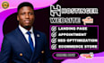 hostinger website, hostinger, hostinger design, hostinger redesign