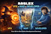 create roblox vfx 3d animation game development in unreel engine unity blender