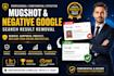 remove mugshots and negative google search results professionally