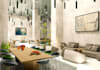 design apartment floor plans and create realistic 3d luxury rendering