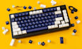 design custom mechanical keyboard pcbs and program firmware