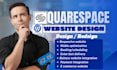 edit squarespace website squarespace website design squarespace website redesign