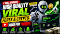 curate best quality forex and crypto video course